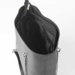 Verona Tote Bag Black - Image 9