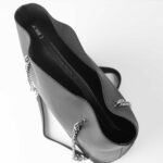 Verona Tote Bag Black - Image 8