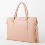 Slik Laptop Bag (peach) - Image 3