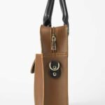 Fizzy Laptop Bag Brown - Image 7
