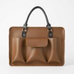 Fizzy Laptop Bag Brown - Image 2
