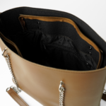 Verona Tote Bag Brown - Image 8