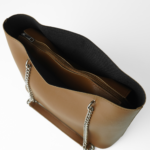 Verona Tote Bag Brown - Image 5