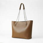 Verona Tote Bag Brown - Image 3