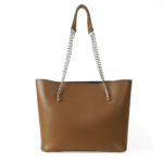 Verona Tote Bag Brown - Image 2