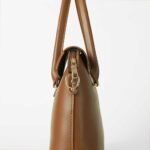 Spectre Laptop Bag Brown - Image 3