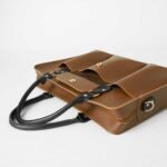 Fizzy Laptop Bag Brown - Image 6
