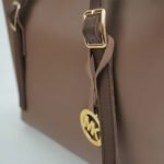 Elara Tote Bag Brown - Image 3