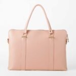 Slik Laptop Bag (peach) - Image 5