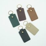 Rectangle Shape Keychain - Image 2