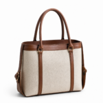 Grace Canvas Tote Bag - Image 2