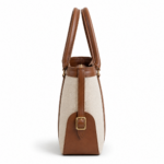Grace Canvas Tote Bag - Image 3