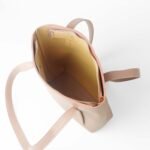 Falcon tote set of 3 Bag peach - Image 7