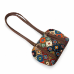 Aztec Jewel Shoulder Bag - Image 3