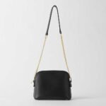 Pouch Size Shoulder Bag Black - Image 4