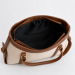 Grace Canvas Tote Bag - Image 5