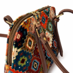 Aztec Jewel Shoulder Bag - Image 4