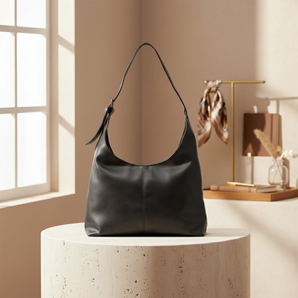 6_8d6c878b-c10e-4113-8316-5ae9ba161af6 NoirEase Tote Black - Image 1