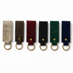 Canvas Tipi Shape Keychain - Image 6