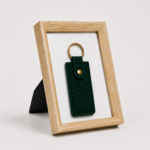 Canvas Tipi Shape Keychain - Image 7