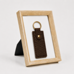 Canvas Tipi Shape Keychain - Image 9