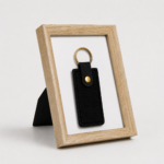 Canvas Tipi Shape Keychain - Image 11
