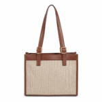 Canvas Belle Tote - Image 2