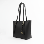 Elara Tote Bag Black - Image 3
