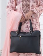 Slik Laptop Bag Brown - Image 8
