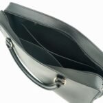 Multi Pockets Laptop Bag (Black) - Image 3