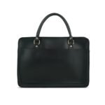 Multi Pockets Laptop Bag (Black) - Image 4
