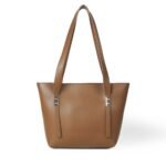 Falcon tote set of 3 Bag brown - Image 3