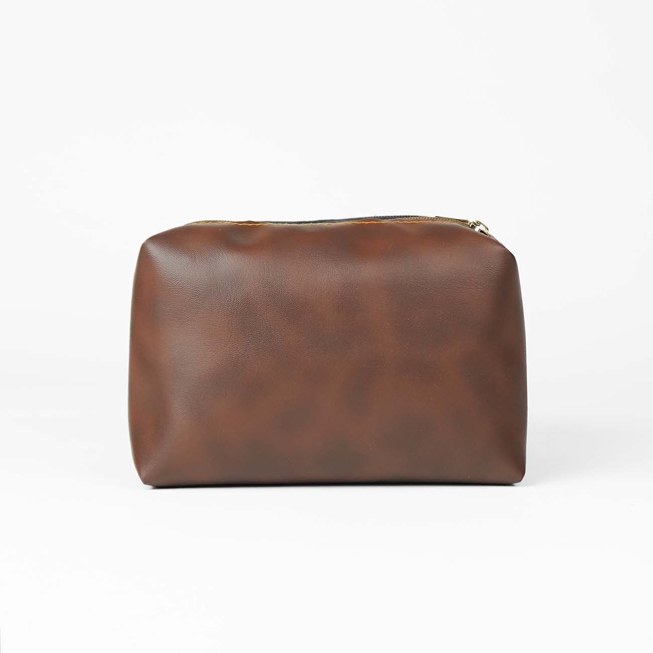 brown1_7bcea653-166f-4555-b8d9-7a7efd78996c Mini Pouch - Image 1