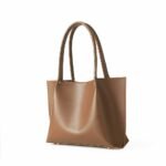 Daily Tote Bag Brown - Image 5