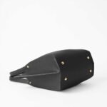Daily Tote Bag Black - Image 6