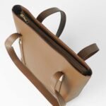 Falcon tote set of 3 Bag brown - Image 4