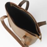 Falcon tote set of 3 Bag brown - Image 5
