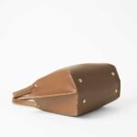 Daily Tote Bag Brown - Image 9