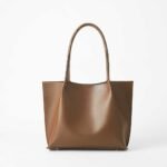 Daily Tote Bag Brown - Image 3