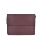 Laptop Bag Maroon (UNISEX) - Image 3