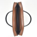 Multi Pockets Laptop Bag (Brown) - Image 5