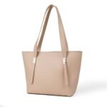Falcon tote set of 3 Bag peach - Image 5