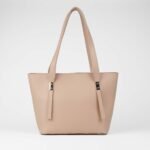 Falcon tote set of 3 Bag peach - Image 3