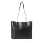 Verona Tote Bag Black - Image 2